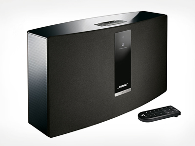 Bose SoundTouch 30 III Wi-Fi music system Bose SoundTouch 30 III Wi-Fi music system